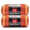 2 Pack Red Heart® Super Saver Ombre™ Yarn